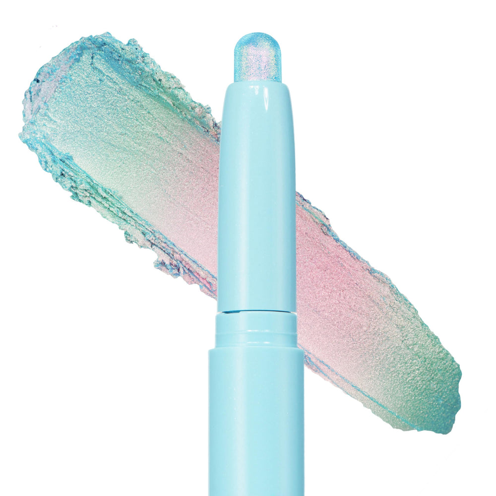 ColourPop Shadow Stix Game Over front packaging showing product and color benefits