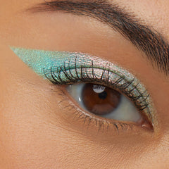 ColourPop Shadow Stix Game Over texture swatch illustrating creamy, blendable payoff