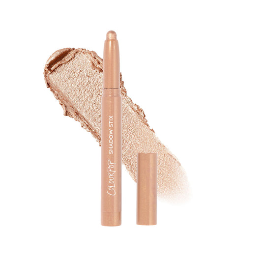 ColourPop Shadow Stix Honey BB front view showing compact packaging and color