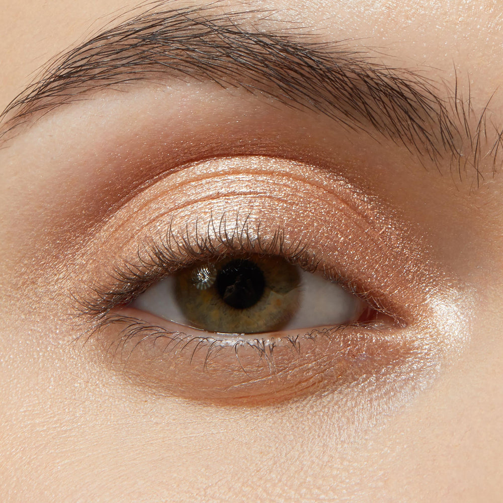ColourPop Shadow Stix Honey BB texture swipe showing creamy blendable finish