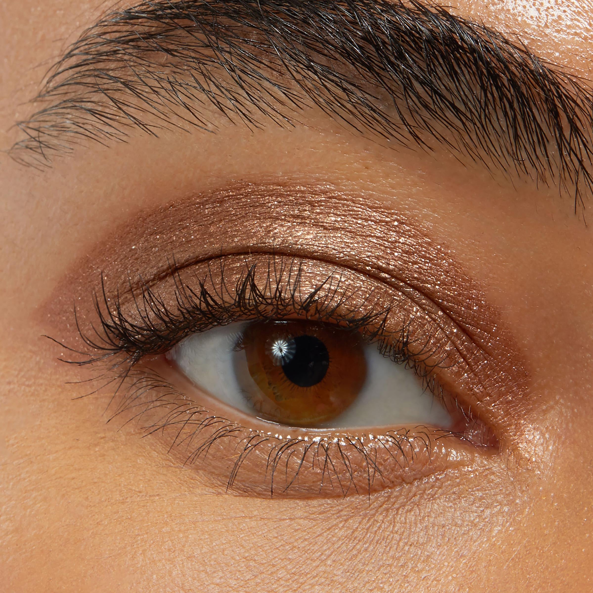 ColourPop Shadow Stix Quokka creamy texture swatch illustrating rich pigment payoff
