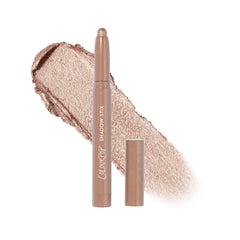 ColourPop Shadow Stix Socialite front packaging showing product and cap, clear branding and benefit