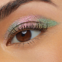 ColourPop tip and built-in sharpener detail for precise application