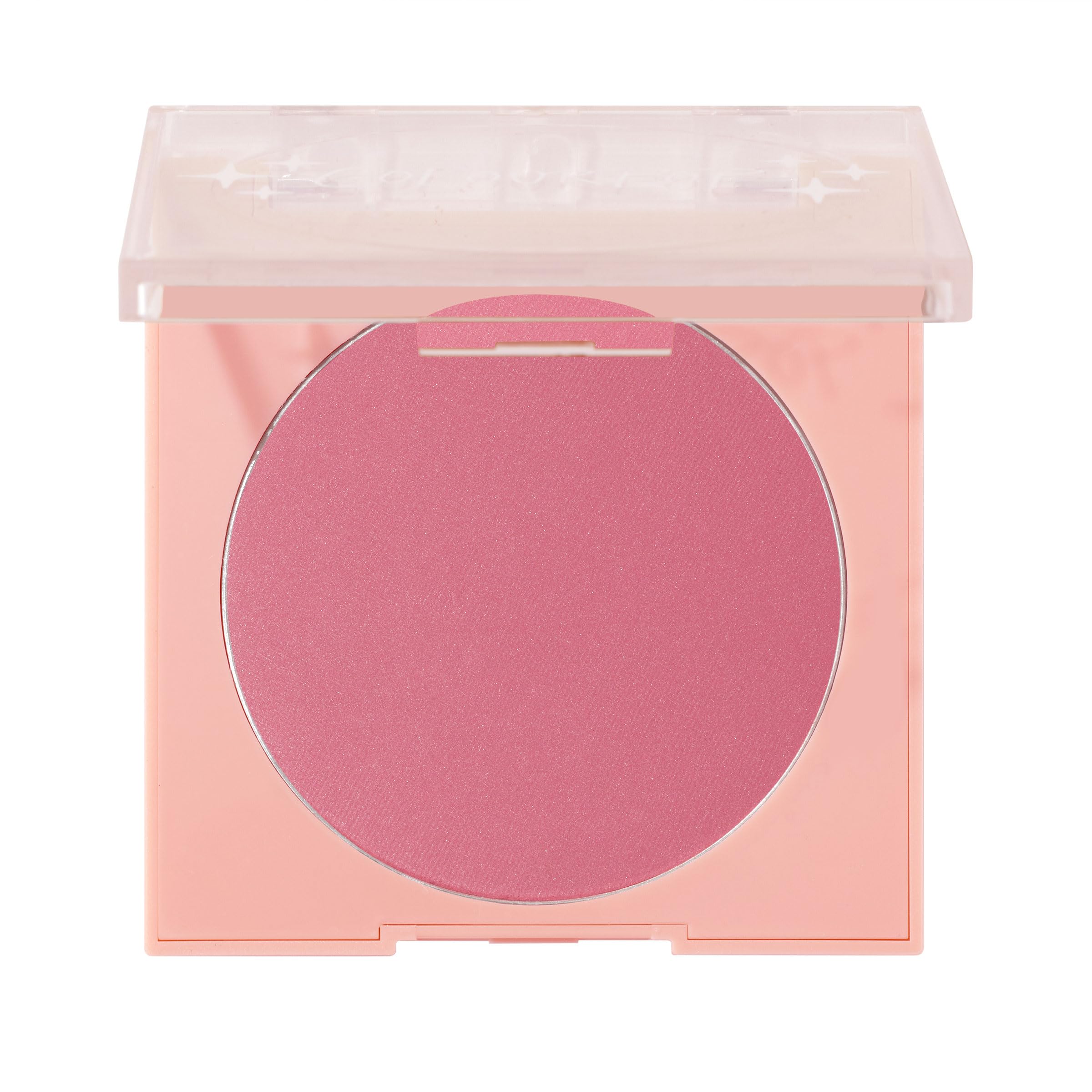 ColourPop front compact showing blush pan and compact design for easy use