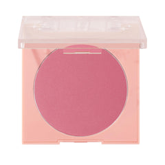 ColourPop front compact showing blush pan and compact design for easy use