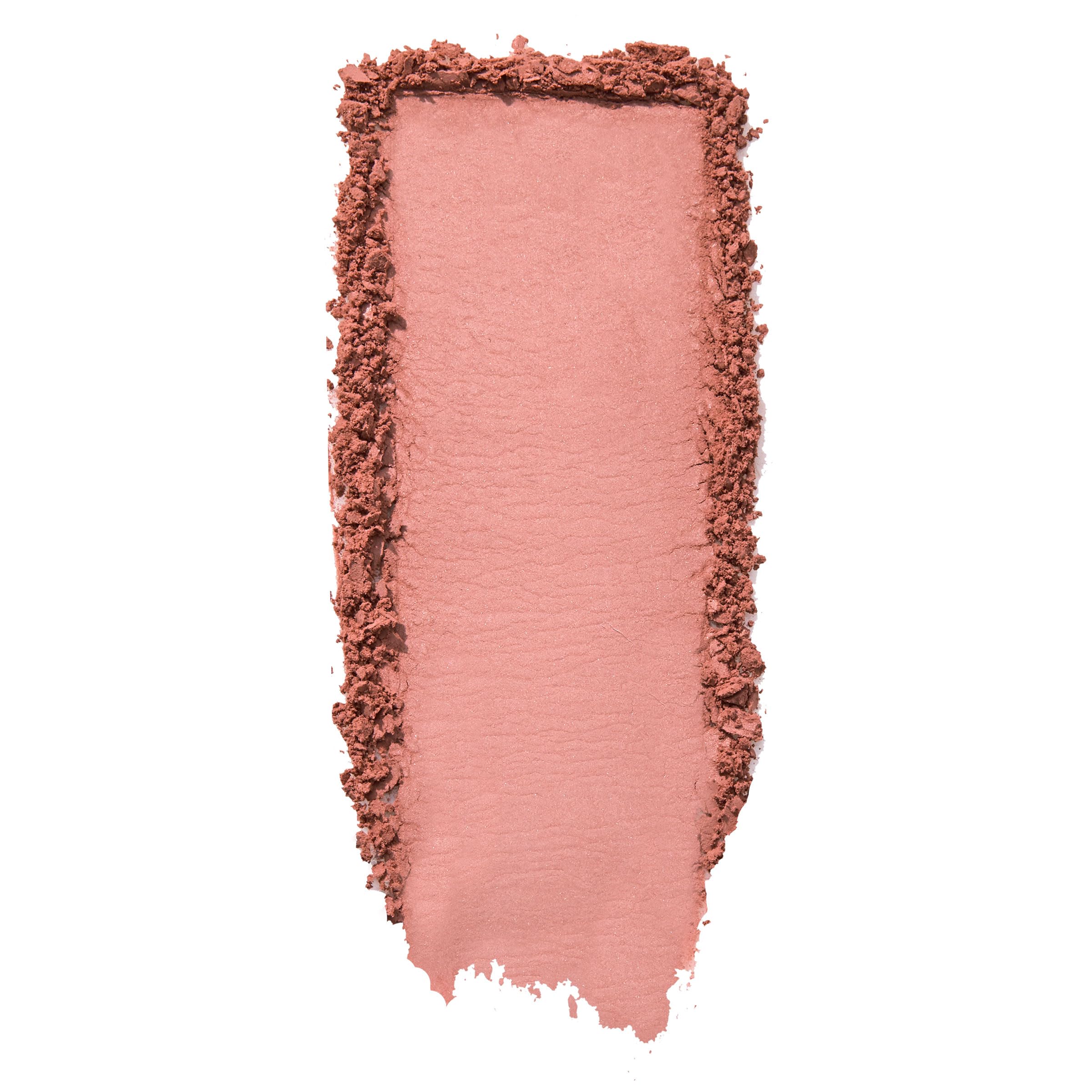 ColourPop texture swipe on arm showing smooth, blendable pigment and true-to-pan color