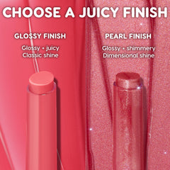 ColourPop ingredients label listing hyaluronic acid peptides for hydration benefit