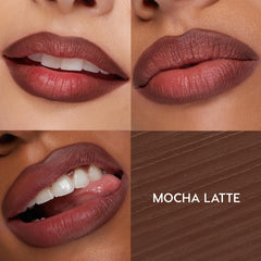ColourPop retractable mechanism image showing twist-up convenience and no sharpener needed