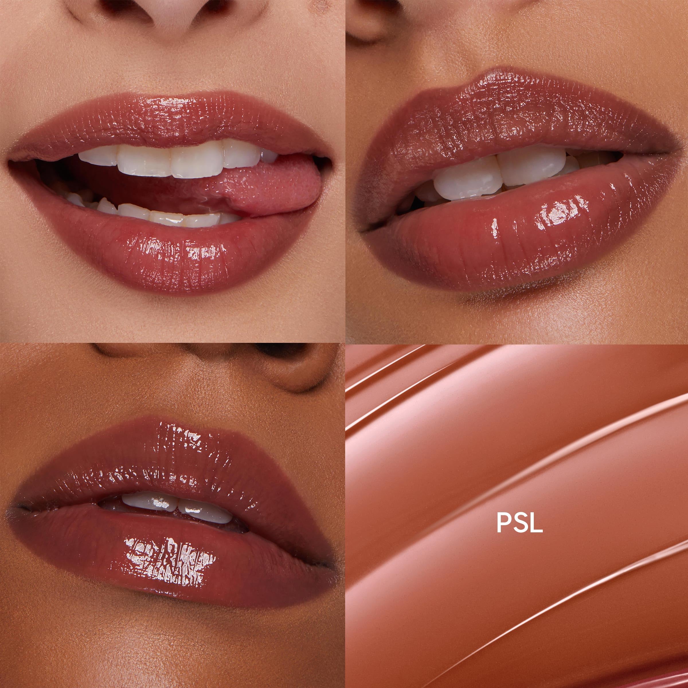 ColourPop So Juicy open tip close-up showing smooth balmy texture