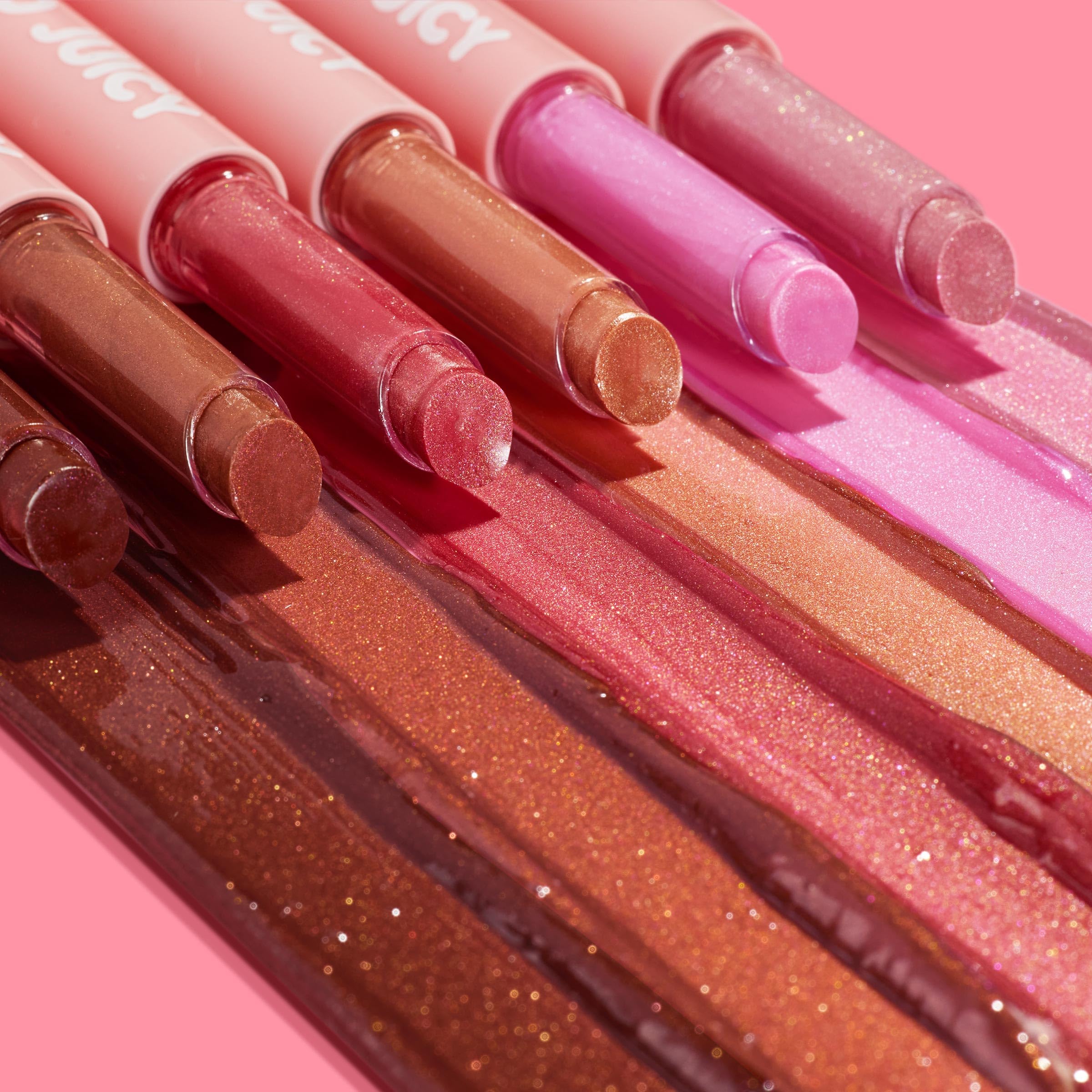 ColourPop open tube tip detail revealing smooth balm for effortless glide