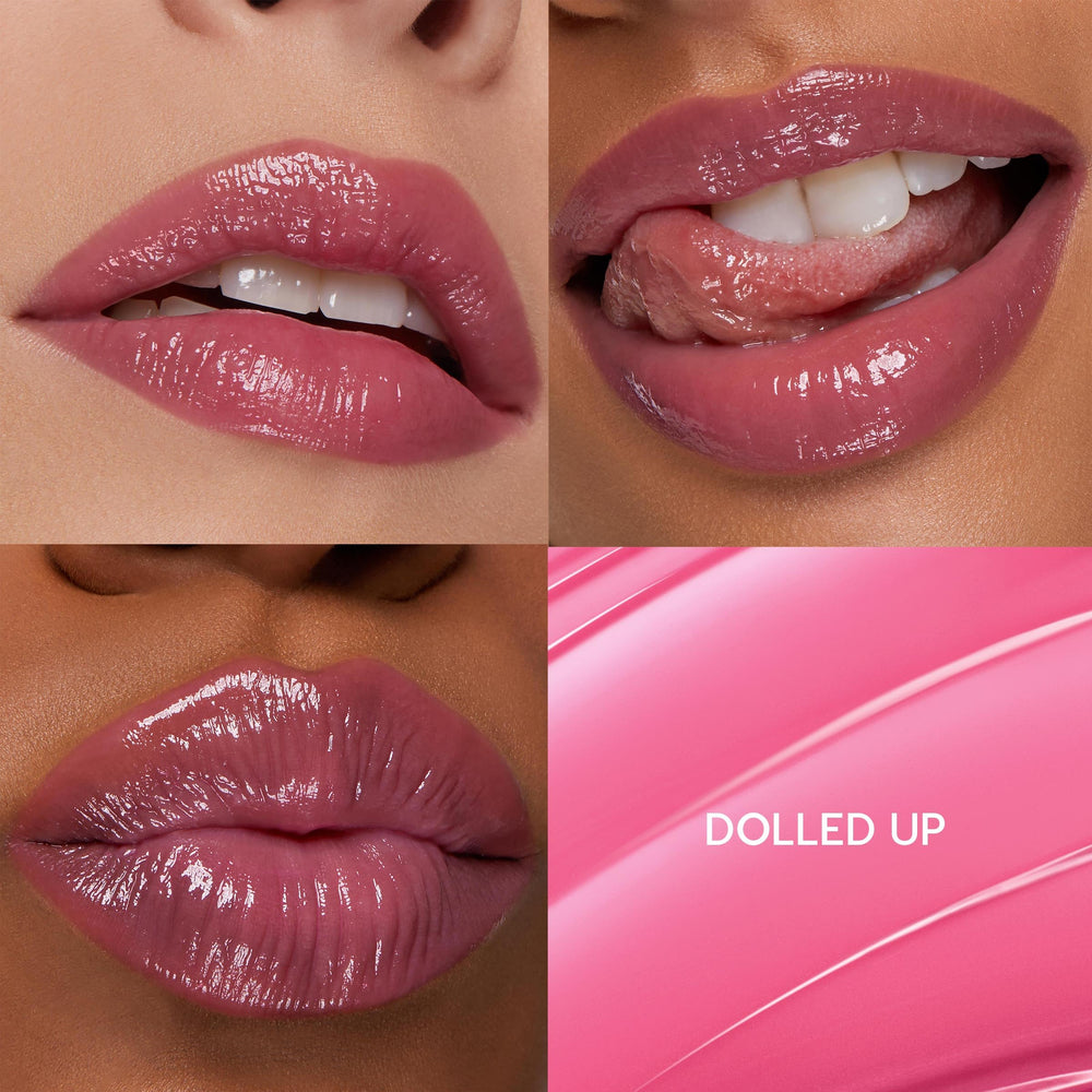 ColourPop So Juicy texture close-up highlighting creamy, non-sticky moisture
