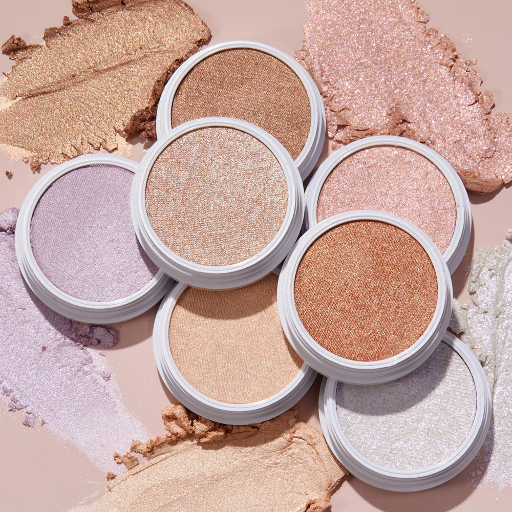 ColourPop product label and compact showing shade name and cruelty-free promise