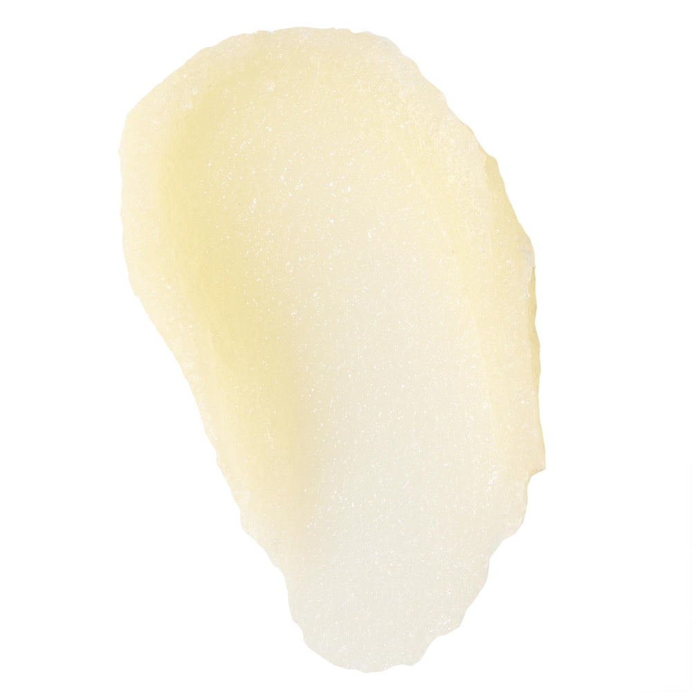 ColourPop texture close-up highlighting sugar crystals for gentle exfoliation