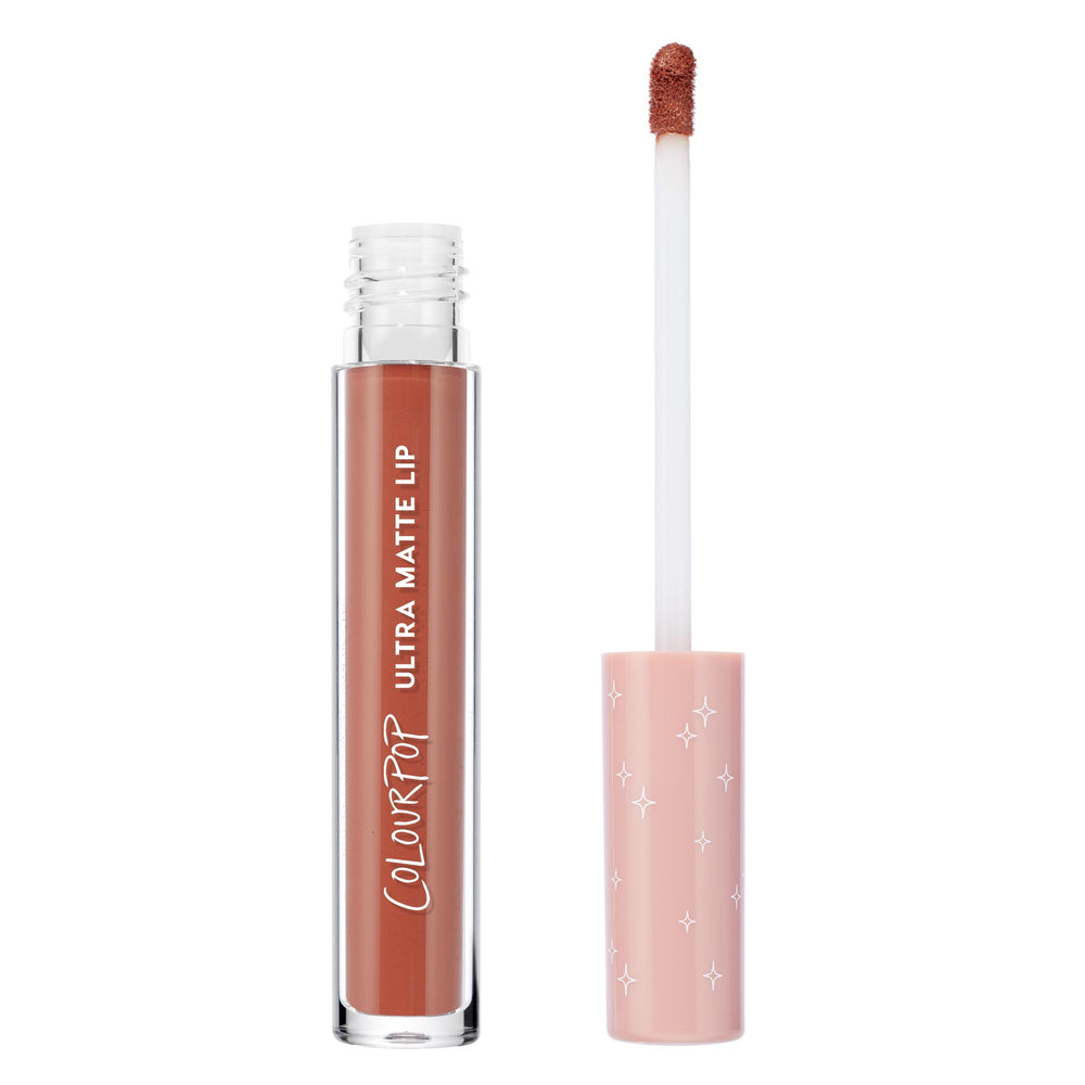 ColourPop tube front view showing shade So Me and bold color payoff