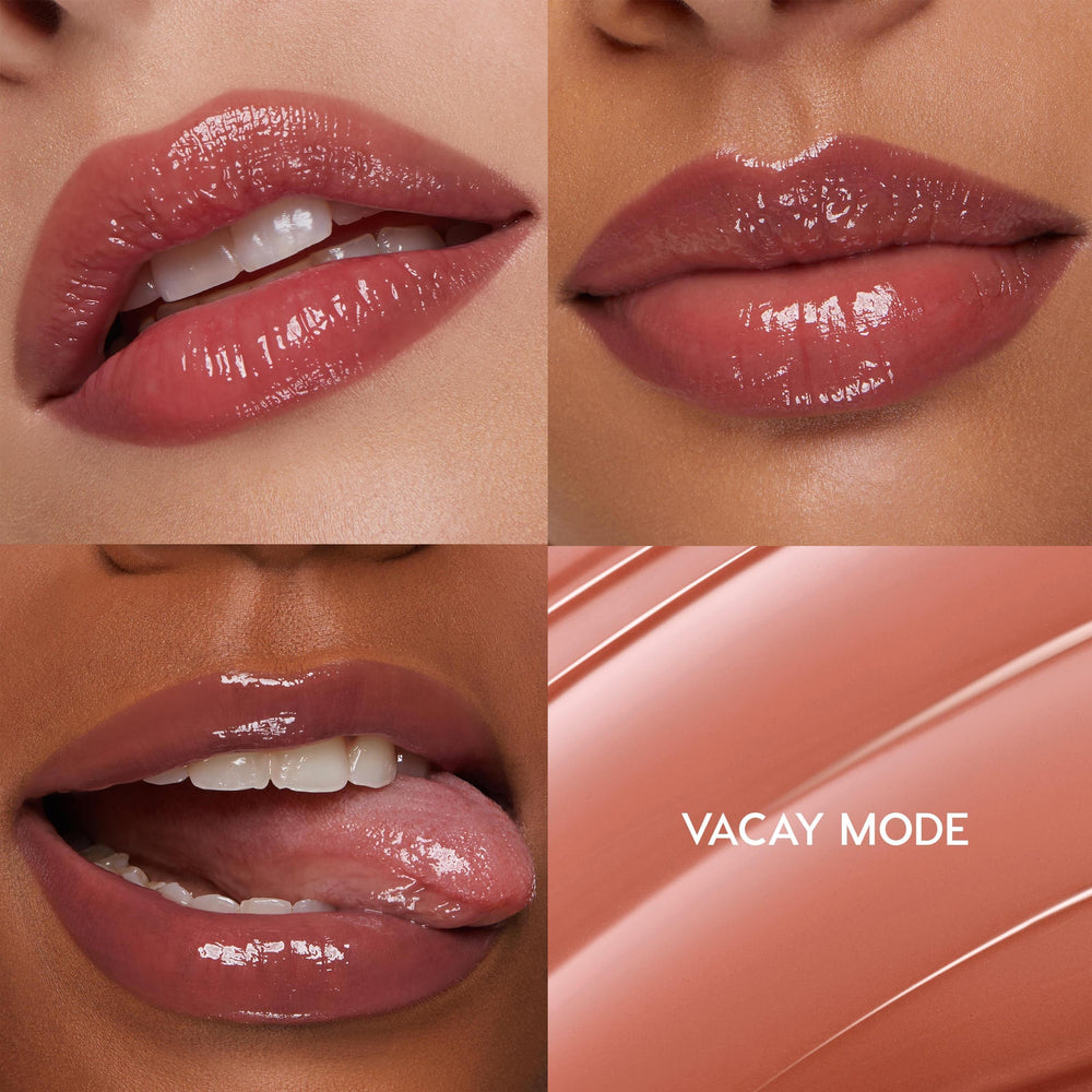 ColourPop Vacay Mode balm tip close-up highlighting smooth texture and easy glide benefit
