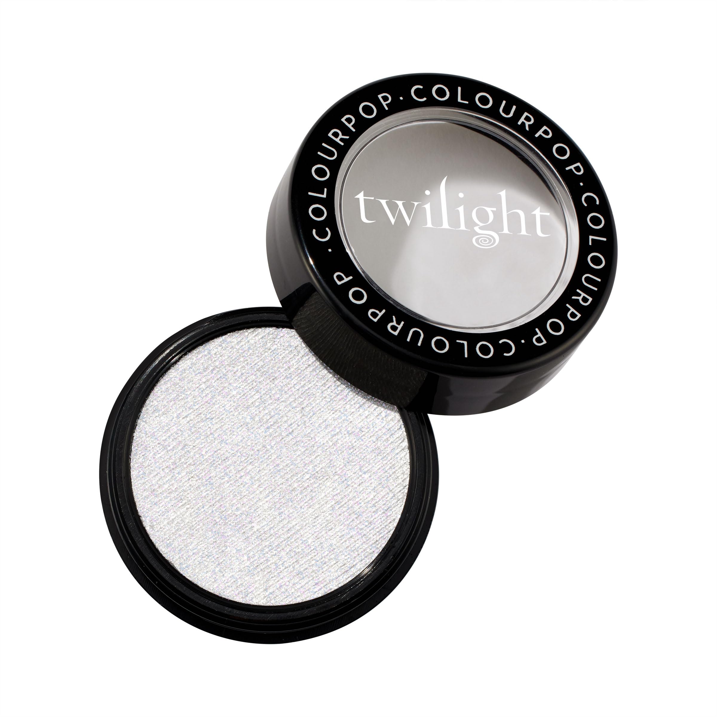 ColourPop Vampire Skin compact front view showing sleek packaging and shade