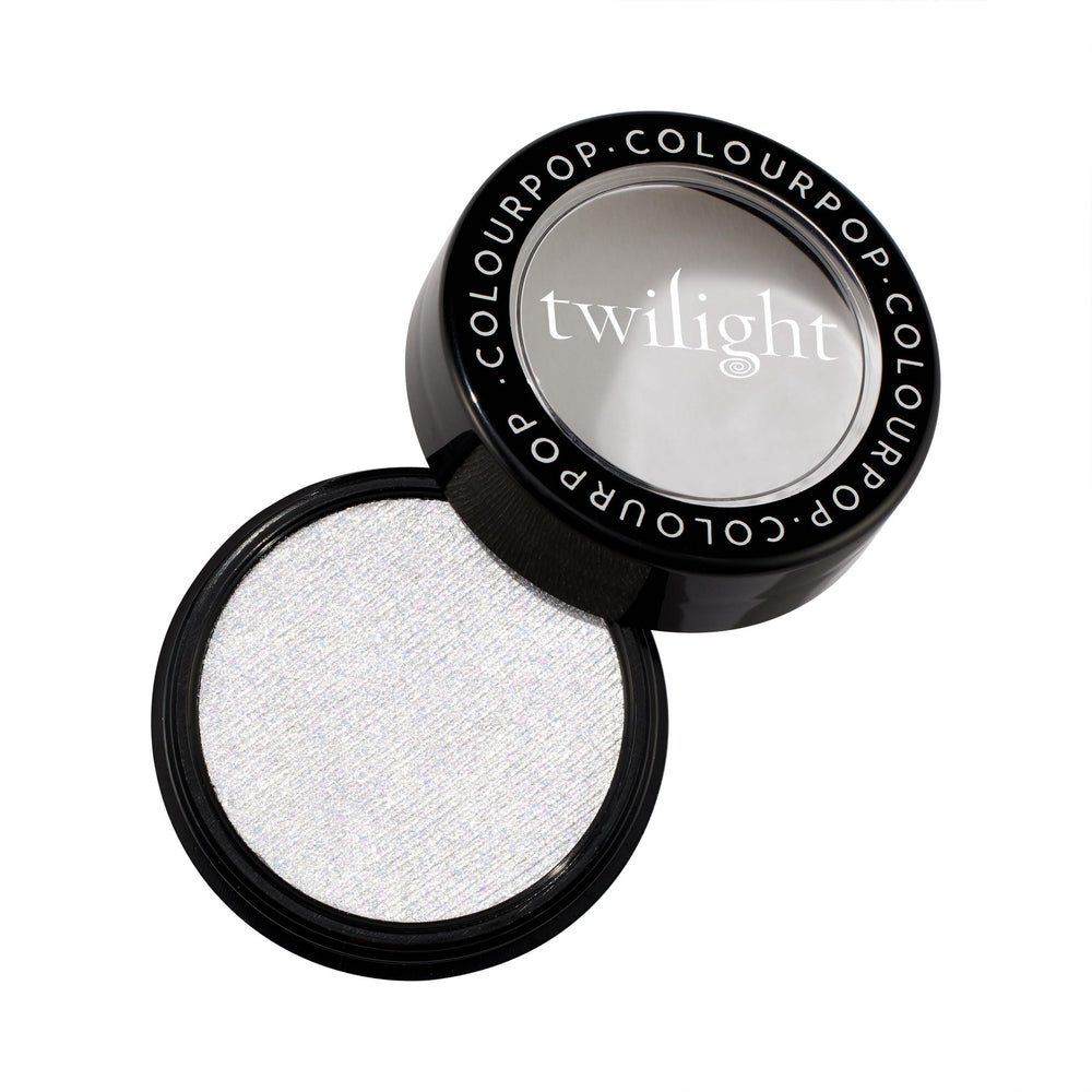 ColourPop Vampire Skin compact front view showing sleek packaging and shade