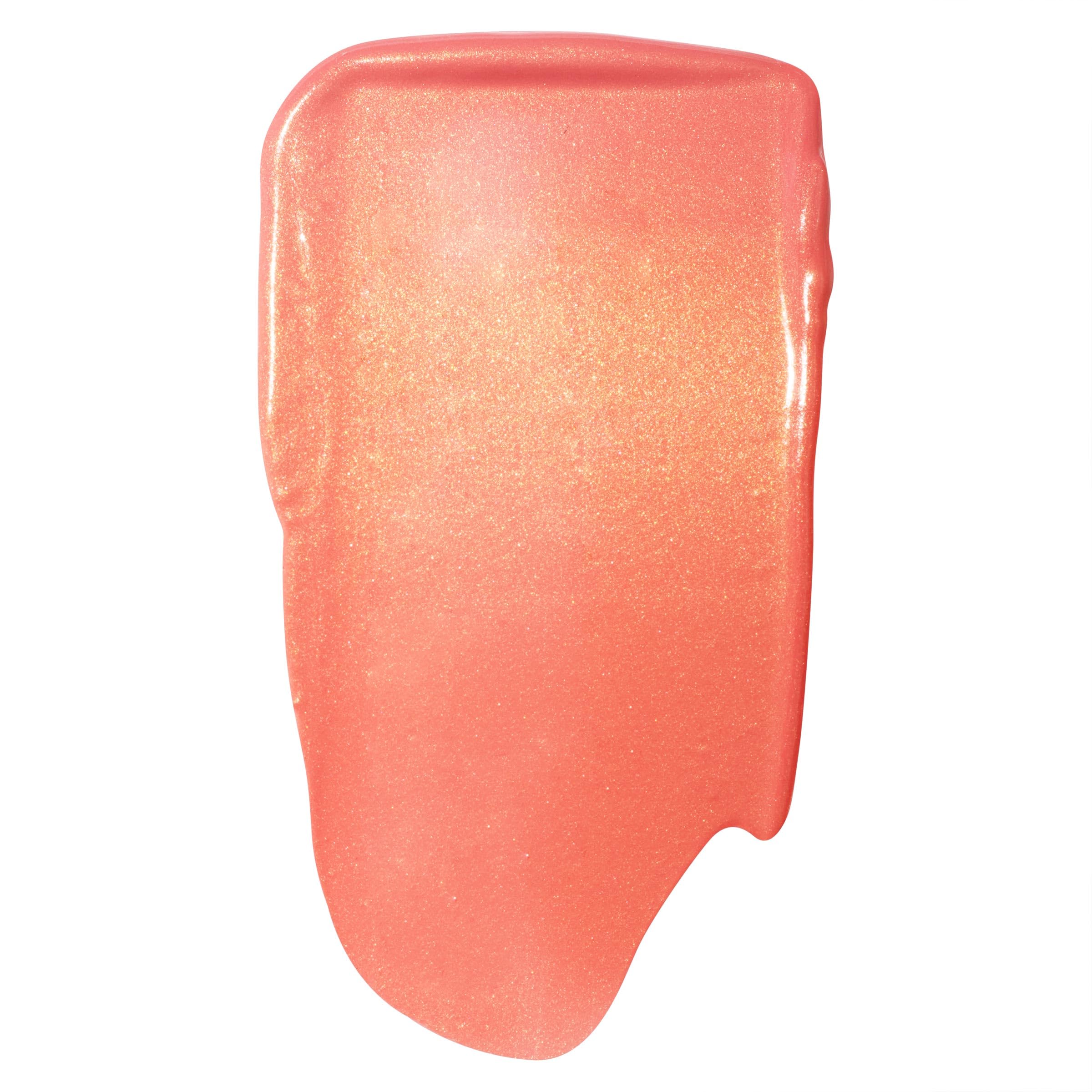 ColourPop open cap detail showing applicator and spill-resistant design benefit