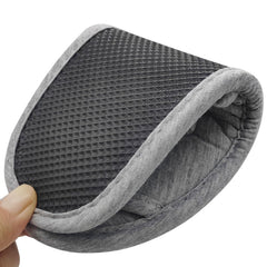 Comfysail folded in pocket for compact travel convenience
