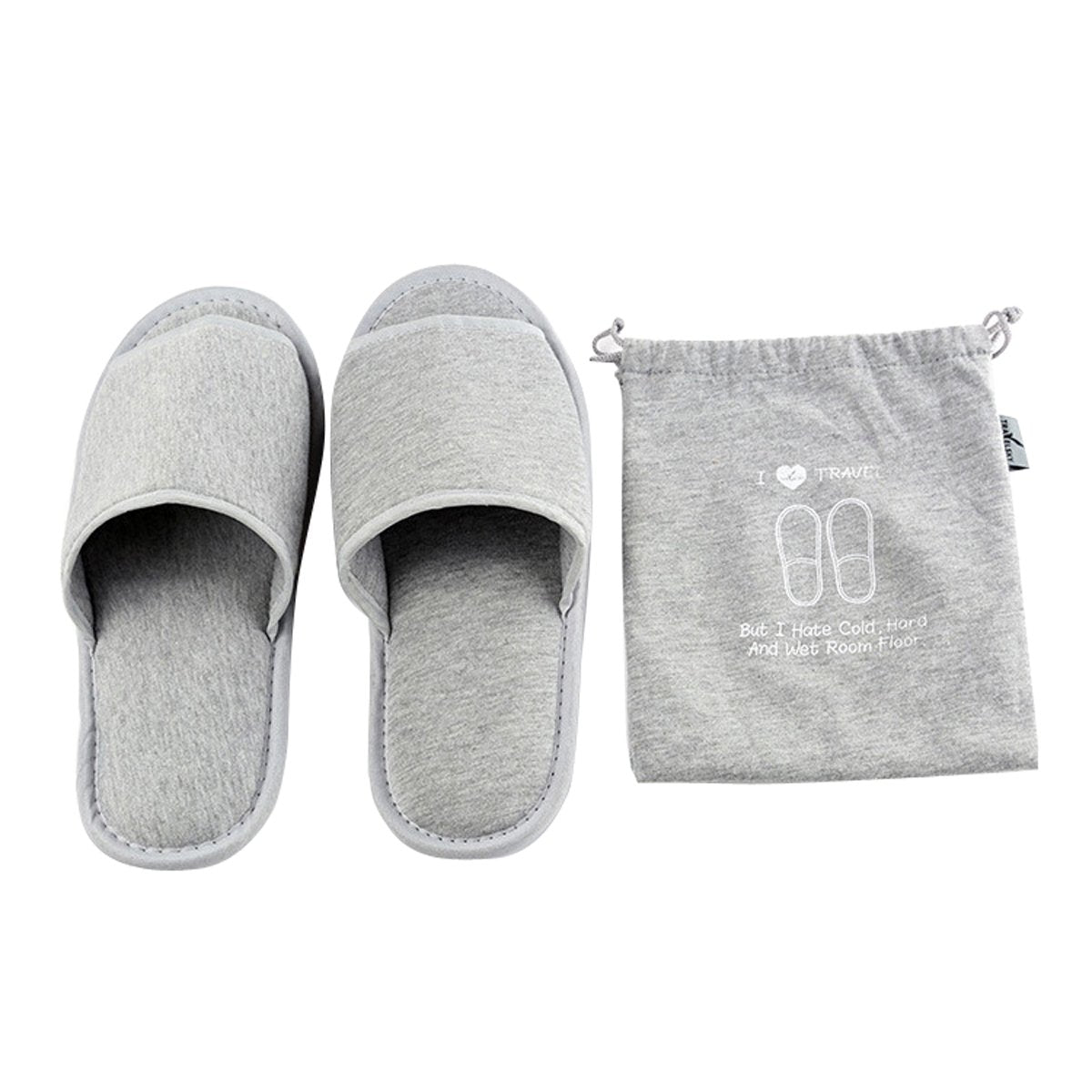 Comfysail front view showing towelling upper and open-toe comfort