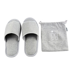 Comfysail front view showing towelling upper and open-toe comfort