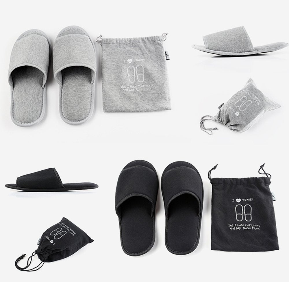 Comfysail open-toe closeup highlighting breathable cotton towelling
