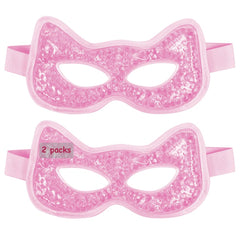 CONBELLA front packaging showing two pink masks and benefits