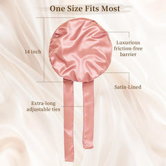 Confvrter adjustable tie straps displayed tied for secure overnight hold