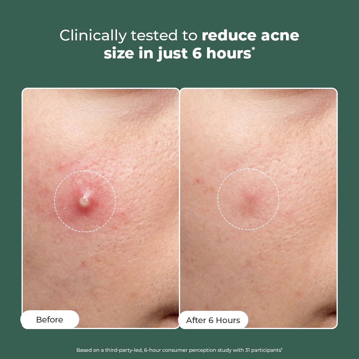 Conscious Chemist gel texture close-up highlighting fast absorption benefit