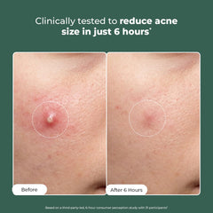 Conscious Chemist gel texture close-up highlighting fast absorption benefit