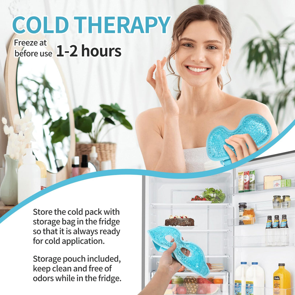 CONSGIJI two masks paired in pouch emphasizing reusable dual-pack convenience