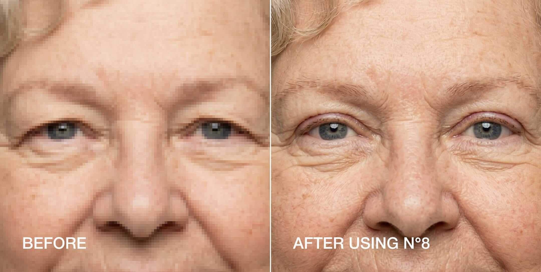Contours Rx tweezers and strips on sheet for precise placement benefit