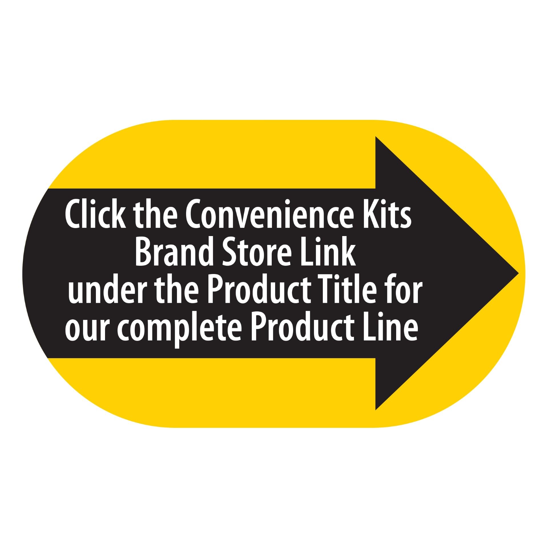 Convenience Kits International toothbrush, toothpaste and comb grouped to show oral care and grooming readiness