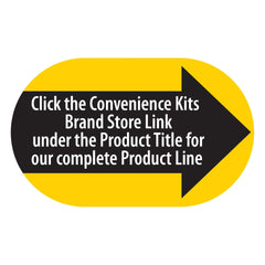 Convenience Kits International toothbrush, toothpaste and comb grouped to show oral care and grooming readiness