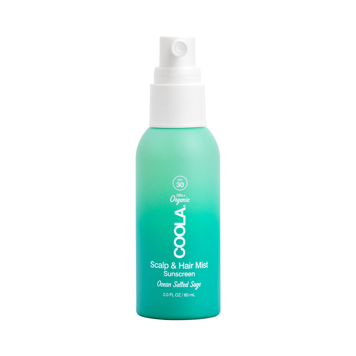 COOLA front packaging showing SPF 30 and product benefits