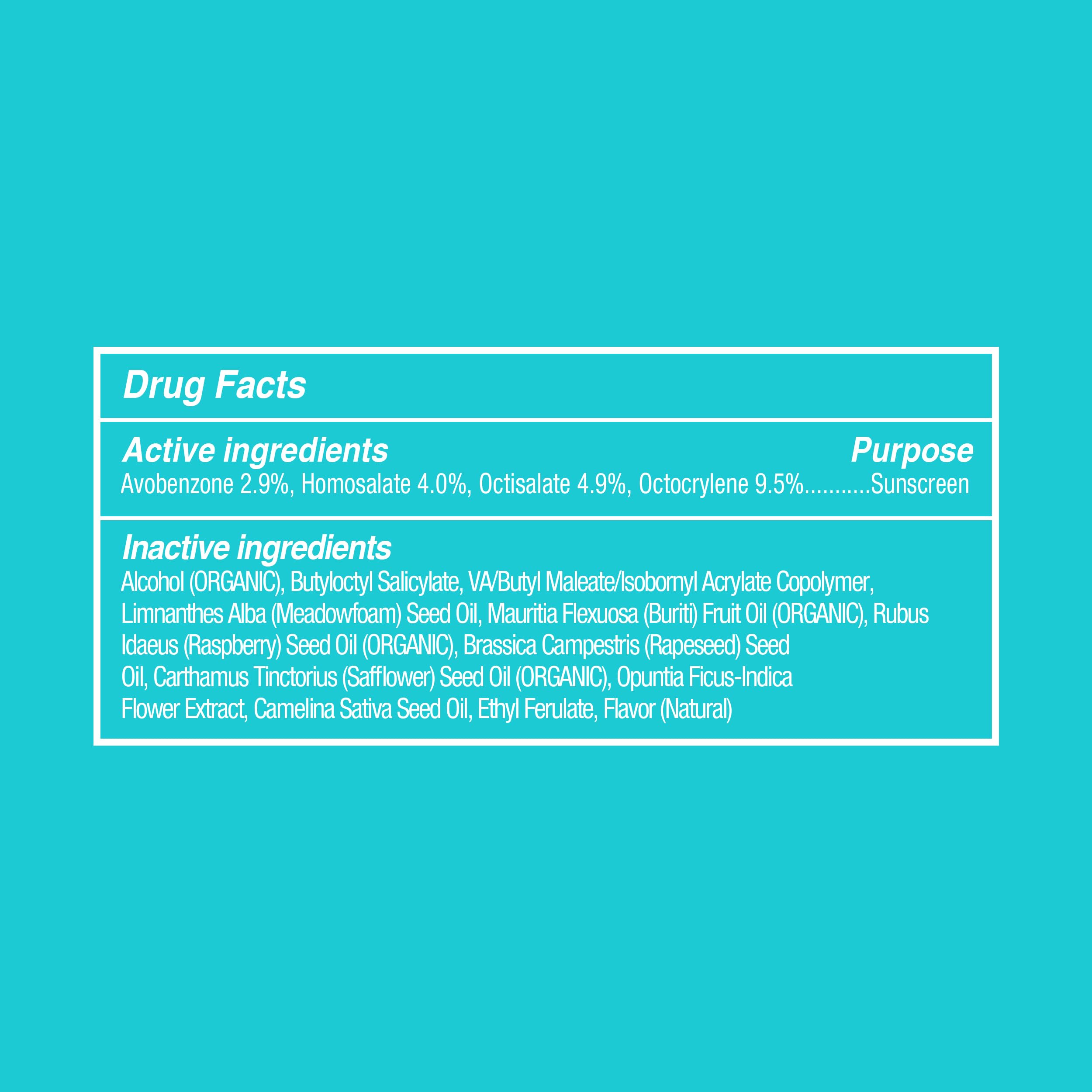 COOLA recycling and eco claims illustrating reef compliance and vegan promise