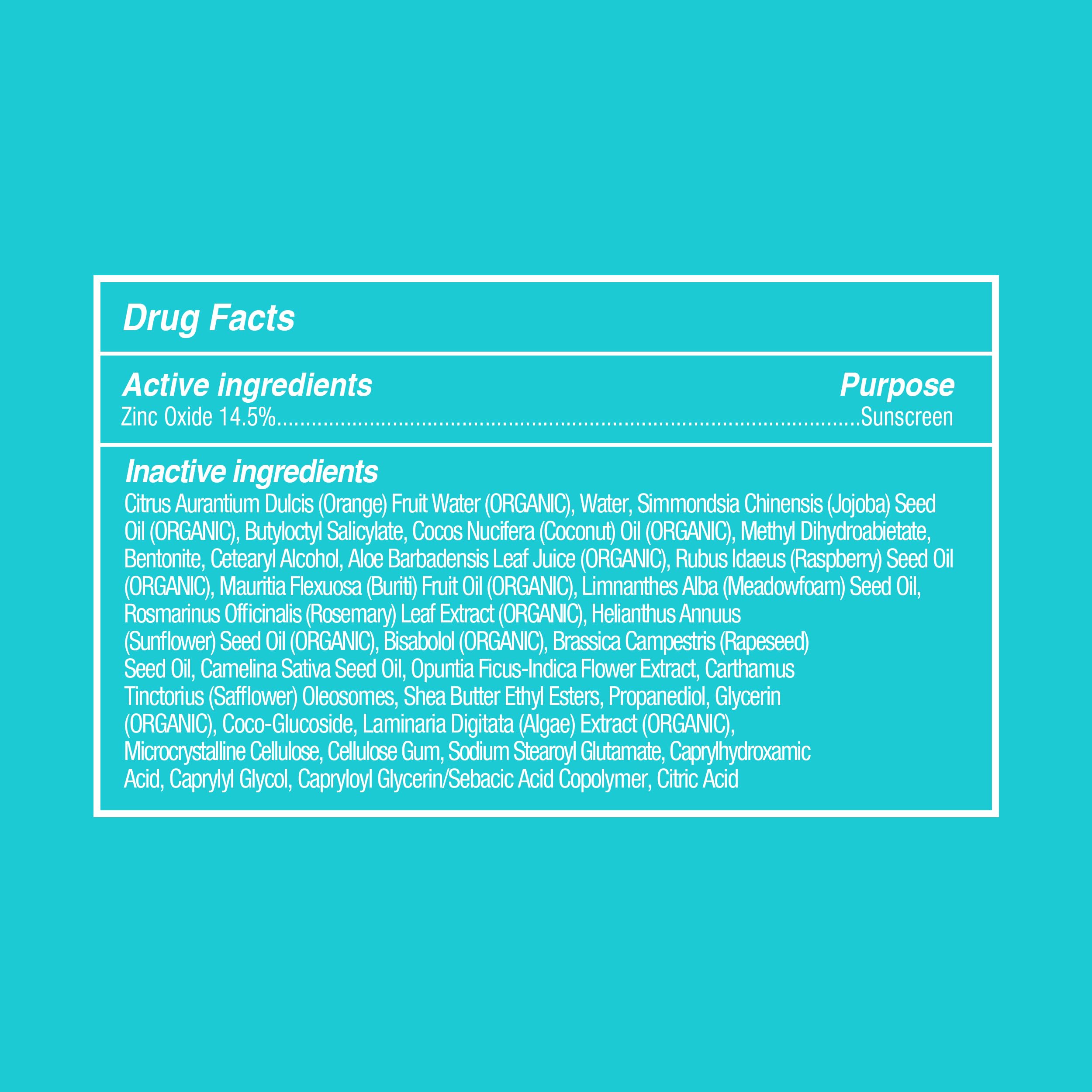 COOLA spray in use at beach applying sheer mineral protection during outdoor activity