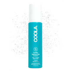 COOLA SunBlur front packaging showing SPF 50 and matte benefits