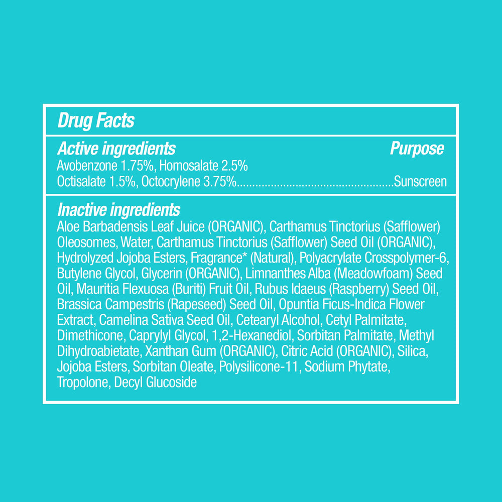 COOLA icons for reef‑compliant, vegan, gluten‑free and eco‑friendly benefits