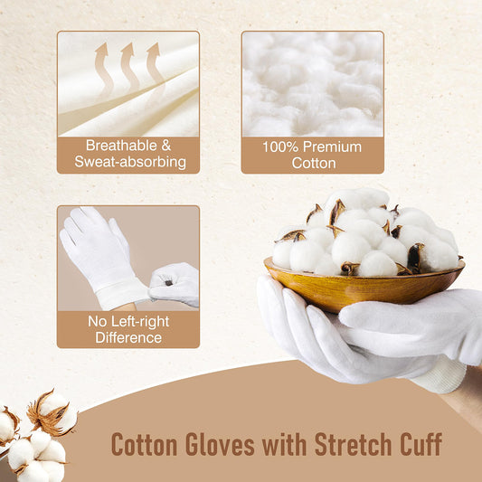COOLJOB cotton fabric close-up highlighting soft texture and breathability