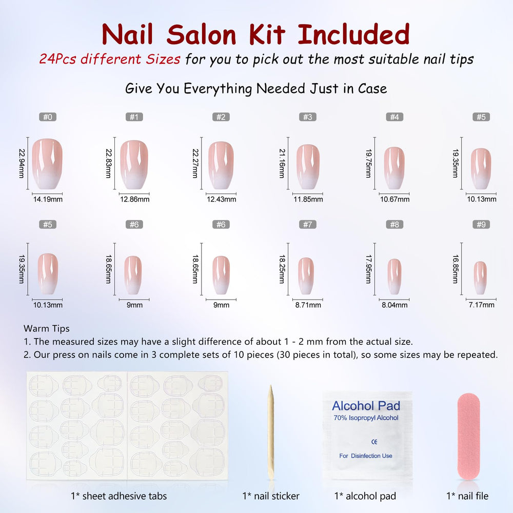 CoolNail on model hand showing scale and natural-looking wear benefit