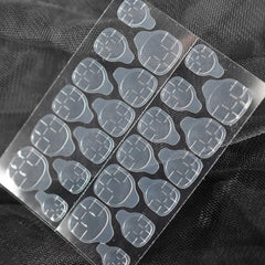 Coolnail assorted sizes arranged to display range and matching option benefit: tailored fit selection