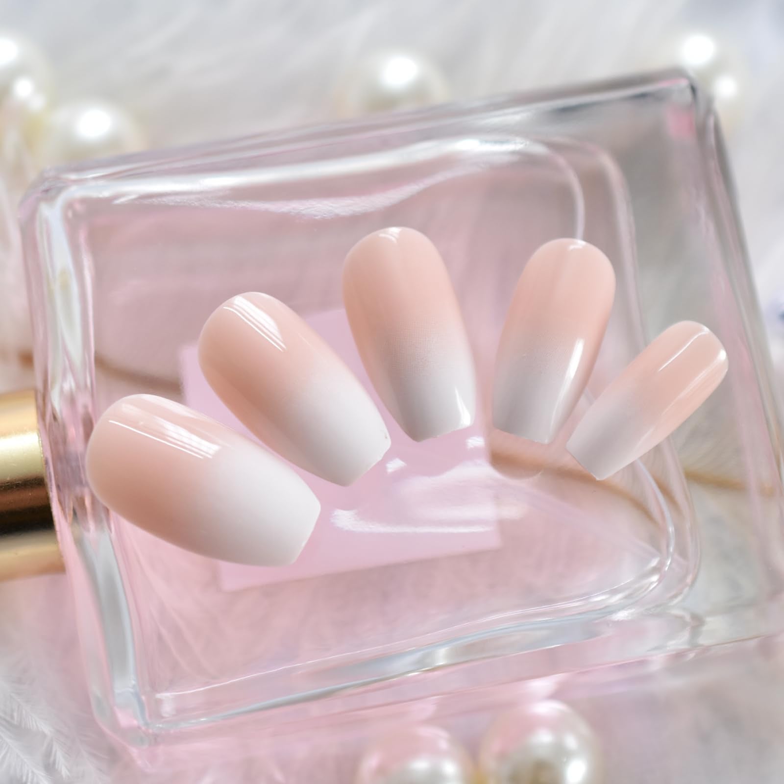 CoolNail packaging and included tabs showing everything you receive