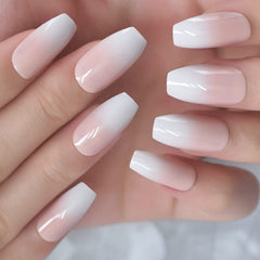 CoolNail laid out sizes showing multiple tip options for better fit