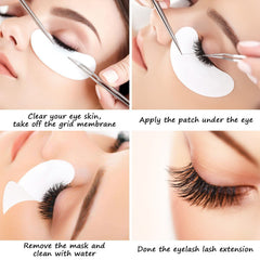 COOSKIN pair sealed in foil pouch preserving freshness benefit