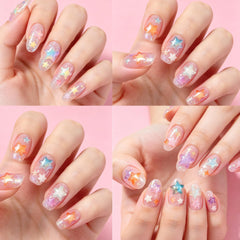 COOSLIM star color assortment spread with mixed tones for design variety