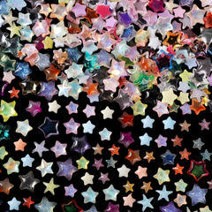 COOSLIM star pack front view showing colorful star charms and benefits