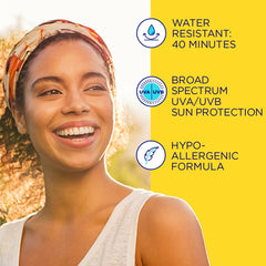 Coppertone under makeup application illustrating smooth layering benefit