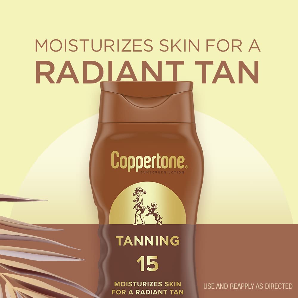 Coppertone flip-top cap detail for easy dispensing and spill-resistant convenience