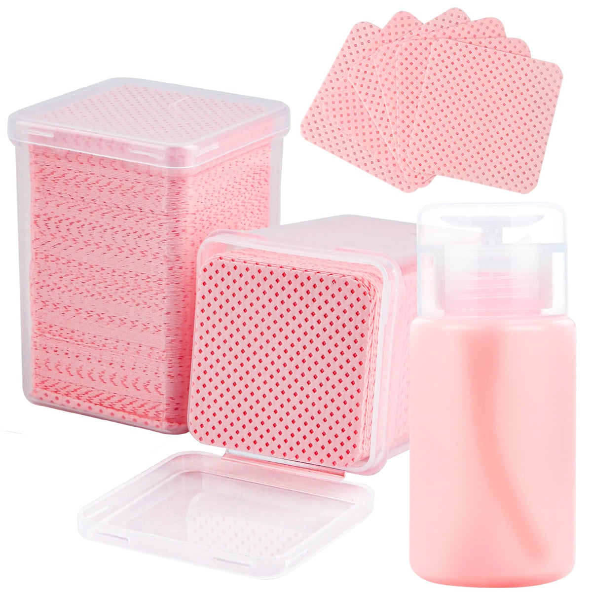Corconess front packaging showing kit and benefits